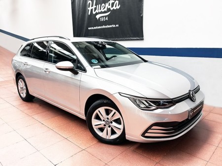 Volkswagen Golf Variant 2.0TDi Life