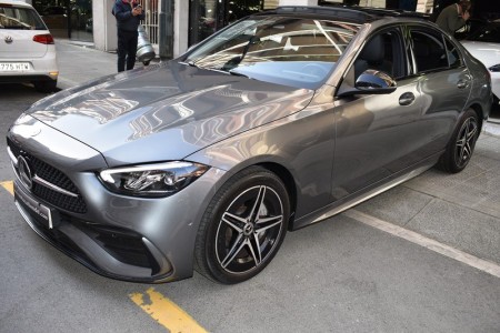 Mercedes-Benz C 300 Hybrid Advance line AMG EQ 313 CV