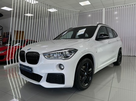 Bmw X1 SDRIVE 18D 150CV AUTO.