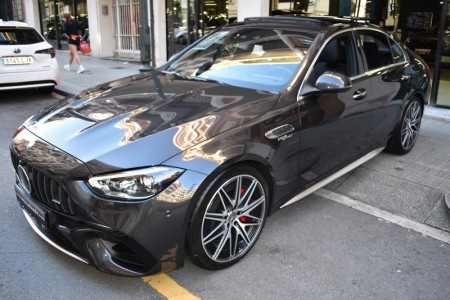 Mercedes-Benz C 63 S E 4Matic AMG 680 CV Performance