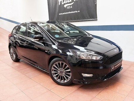 Ford FOCUS ECOBOOST 1.0 ST-LINE