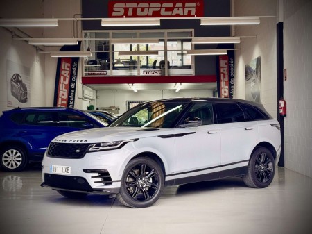 Land Rover Range Rover Velar 2.0D I4 · 204CV RDynamic SE 4WD