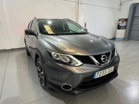Nissan Qashqai 1.2 DIG-T TEKNA PREMIUM 4X2 XTRONIC 116 CV