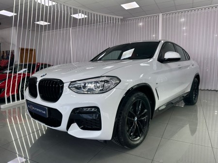 Bmw X4 XDRIVE 20D M SPORT 190CV AUTO. 8 VEL.