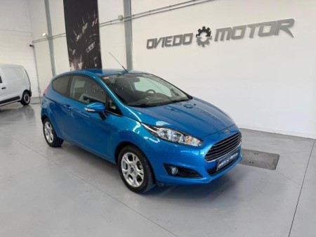 Ford Fiesta 1.0 ECOBOOST TREND 100CV