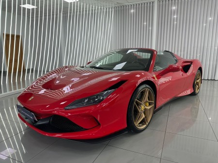 Ferrari F8 SPIDER 720CV