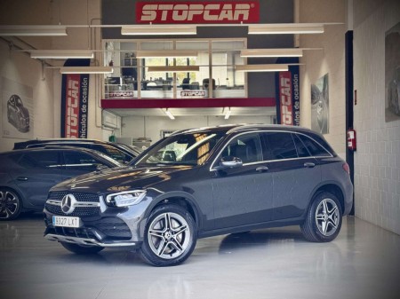 Mercedes-Benz Clase Glc · 300 e 4MATIC 320cv