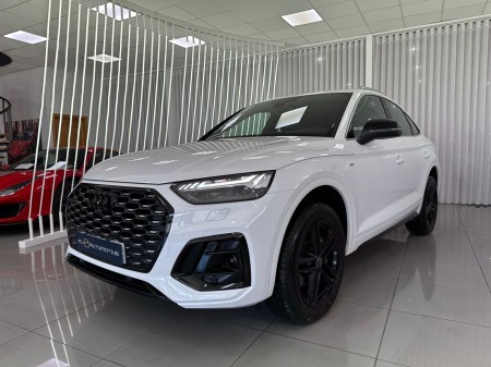 Audi Q5 SPORTBACK 40TDI S-LINE QUATTRO 204CV 7-STRONIC