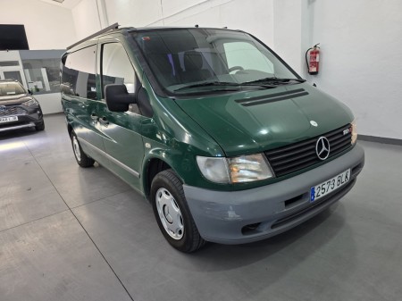 Mercedes-Benz Vito Autobús 110 CDI 2.2 102 CV