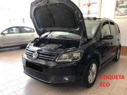 Volkswagen Touran 2.0 tdi CR 143cv 6 velocidades, 7 plazas , GLP advance