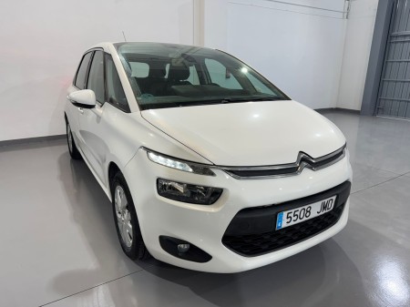 Citroën C4 PICASSO 1.2 PURETECH S&S SEDUCTION 131 CV