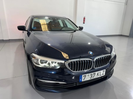 Bmw Serie 5 530e G30 iPerformance  Hibrido Enchufable 252cv