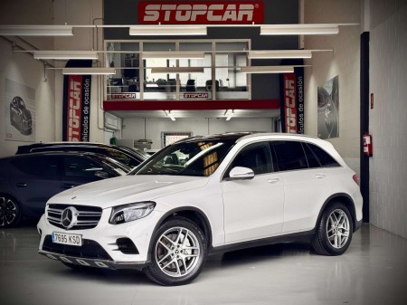 Mercedes-Benz Glc 250 4MATIC 211cv