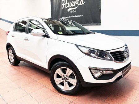 Kia SPORTAGE DRIVE 1.7CRDi