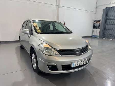 Nissan Tiida 1.5DCI TEKNA 106 CV 6 VEL