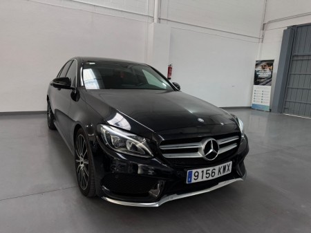 Mercedes-Benz Clase C 3000 Bluetec AMG 231 CV
