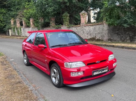 Ford Escort