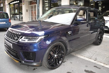 Land Rover Range Rover Sport 3.0 SDV6 SE 249 CV