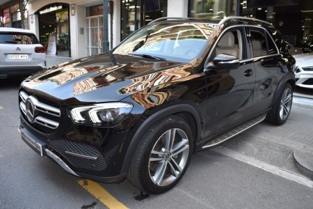 Mercedes-Benz Gle 350 de 4Matic 320 CV