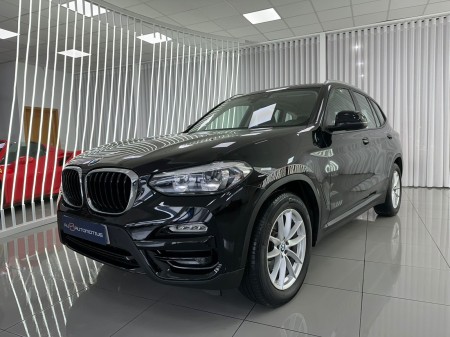 Bmw X3 XDRIVE 20D 190CV AUTO. 8 VEL.
