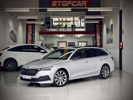 Skoda Octavia Combi · 1.5 TSI 150cv DSG mHEV Ambition