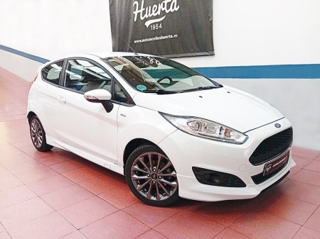 Ford FIESTA EcoBoost 1.0 ST-LINE
