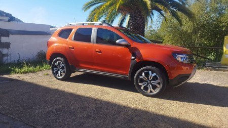 Particulares Dacia Duster 1.3 Tce Extreme