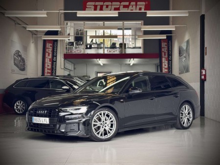 Audi A6 Avant S Line · 45 TFSI quattroultra 265CV
