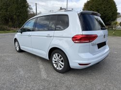Volkswagen Touran 1.6 tdi 115cv dsg 7 plazas advance