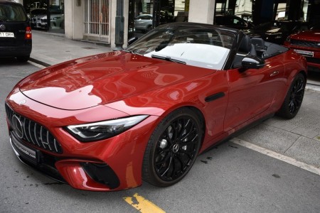 Mercedes-Benz Sl 43