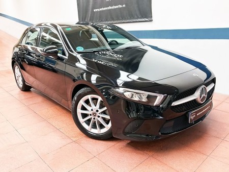 Mercedes A CAM 180D 7G-DCT