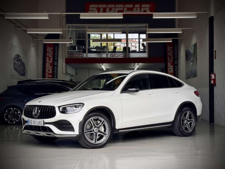 Mercedes-Benz Glc Coupe · 200d 4MATIC AMG Line