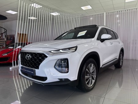 Hyundai Santa Fe 2.2 CRDI TECNO 200CV AUTO. AWD 7 PLAZAS