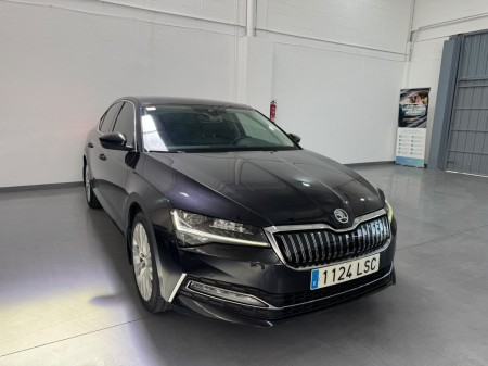 Škoda Superb 1.4 TSI iV P-HEV Style  DSG 218CV