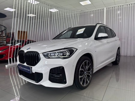 Bmw X1 XDRIVE 20D A 190CV PACK M AUTO.
