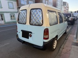 Nissan Vanette Cargo Combi 5 , 2.3D