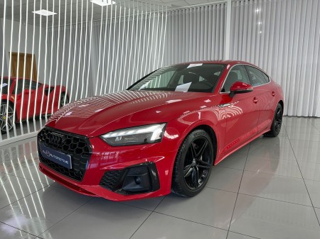 Audi A5 SPORTBACK SLINE 40 TDI QUATTRO 190CV S-TRONIC.