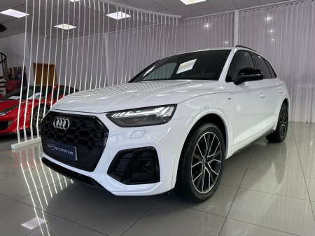 Audi Q5 35 TDI BLACK LINE 163CV STRONIC