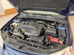 Kia Cerato 2.0 cdri 112cv LX 4 puertas