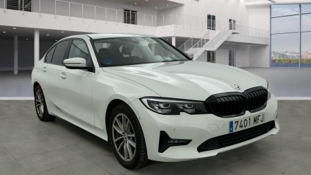 Bmw Serie 3 G20 Híbrido Enchufable 330E