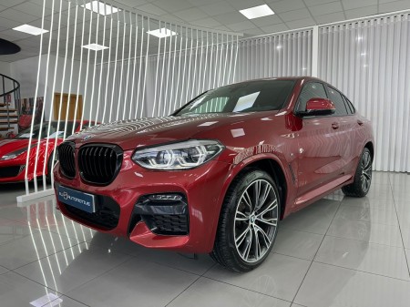 Bmw X4 XDRIVE 20D M SPORT 190CV AUTO. 8 VEL.
