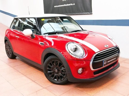 Mini Cooper Automático 1.5