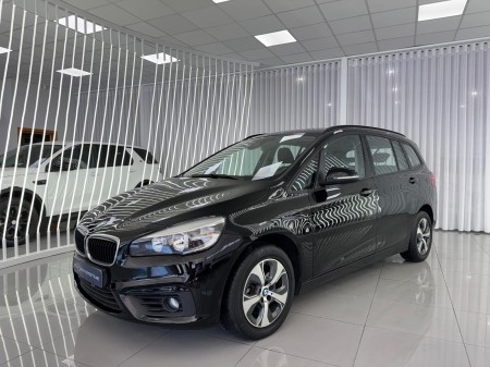 Bmw Serie 2 Grand Tourer 218D 150CV 7 PLAZAS