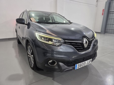 Renault Kadjar Renault  KADJAR 1.5DCI ENERGY ZEN EDC