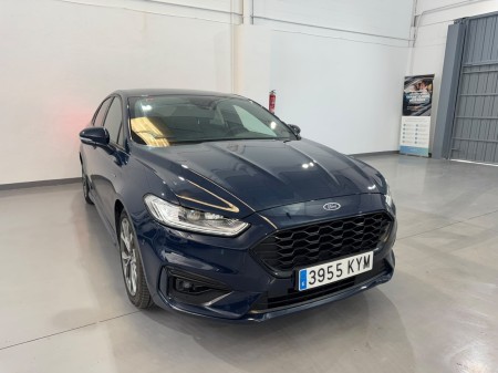Ford Mondeo 2.0 TDCi 140kW PowerShift ST-Line