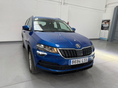 Škoda Karoq 2.0TDI ADBLUE AMBITION  DSG 116CV