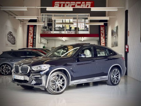 BMW X4 XDRIVE20D M Sport X