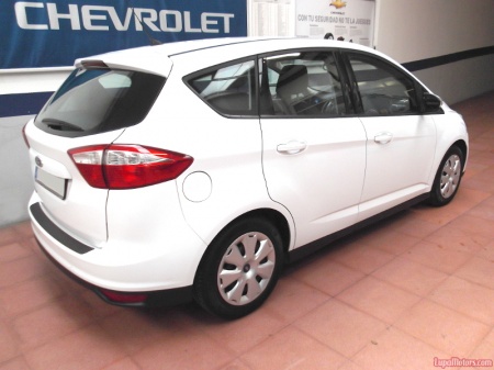Ford C-max 1.6 Tdci Trend (2014) 