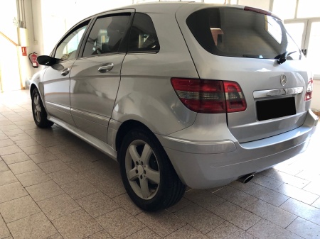 Mercedes-Benz C180 2.0 cdi S.edition  (2006) 
