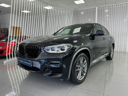 Bmw X4 XDRIVE 20D M SPORT 190CV AUTO. 8 VEL.